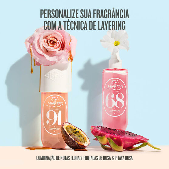 PERFUME MIST DISCOVERY SET 2026